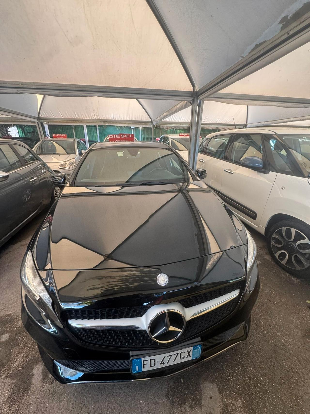 Mercedes-benz A 180 d Executive
