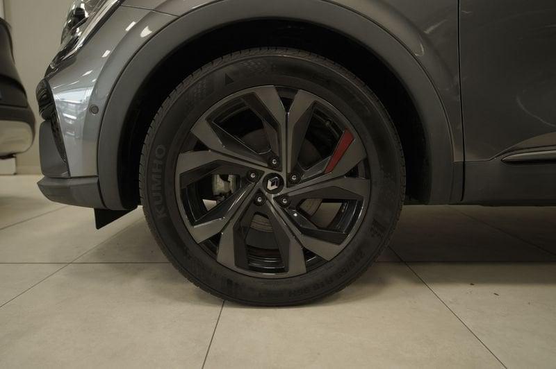 Renault Arkana 2021 1.6 E-Tech full hybrid R.S. Line 145cv
