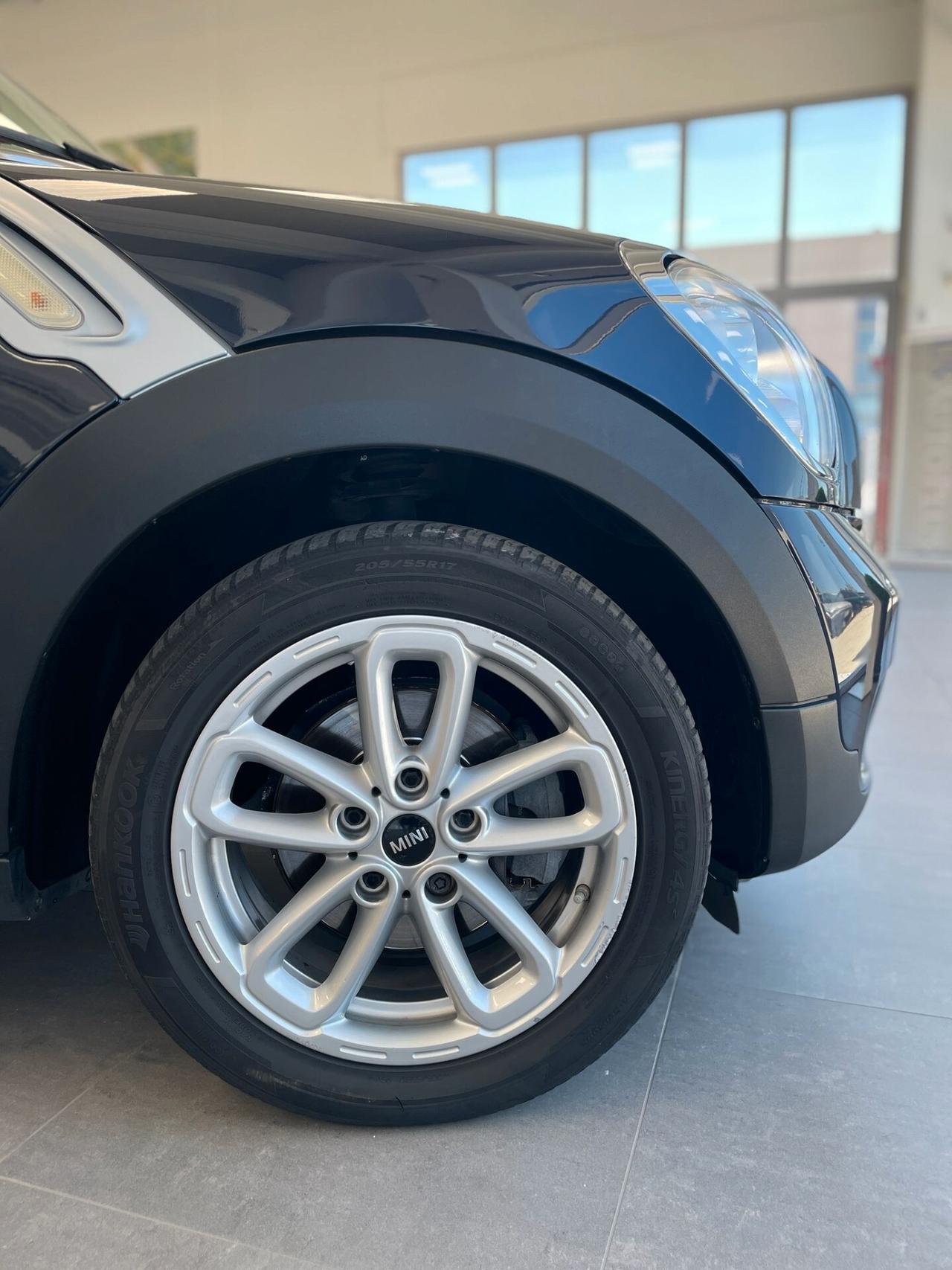 Mini Cooper D Countryman 2.0 Automatica
