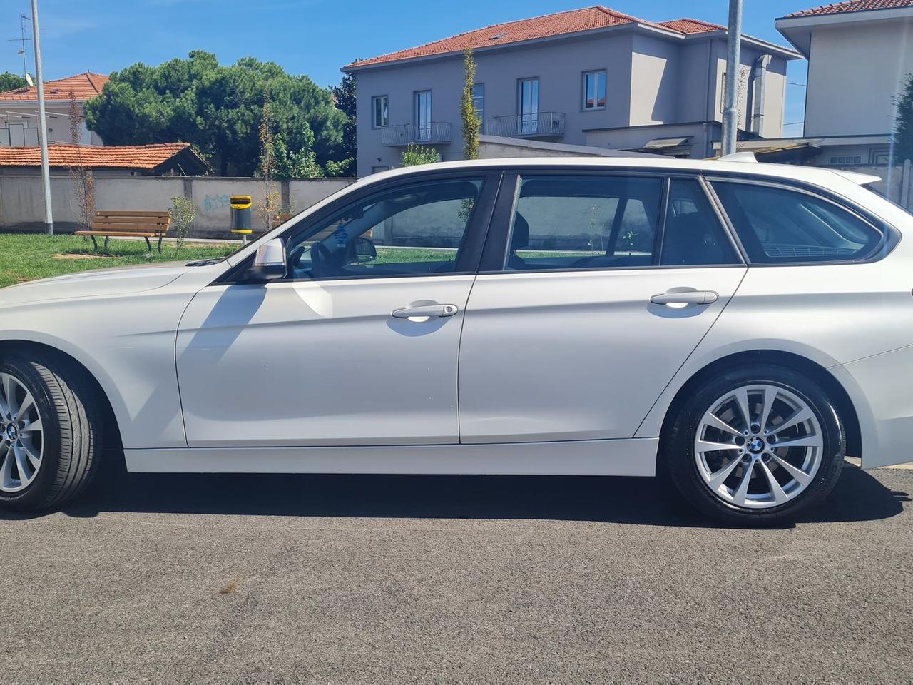 Bmw 320 Business Advantage d #6732