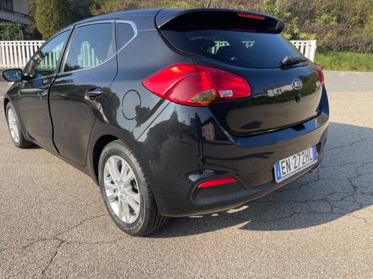 Kia Ceed Sportswagon cee'd 1.4 CVVT 5 porte Active