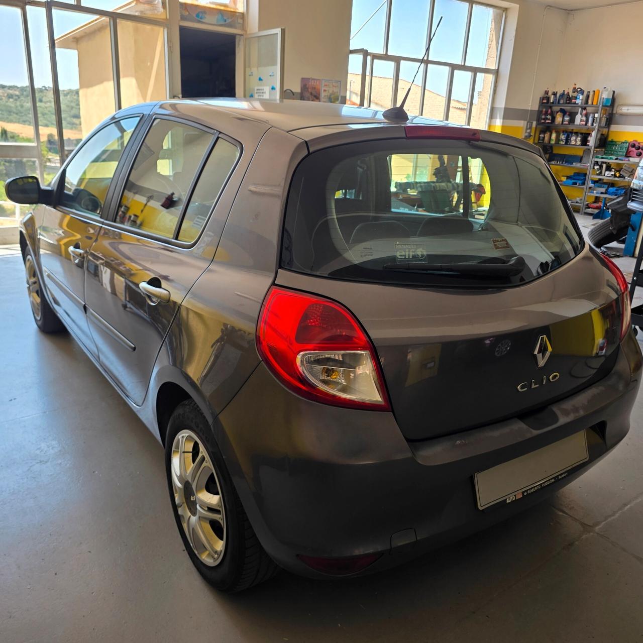 Renault Clio 1.2 16V 5 porte GPL Confort