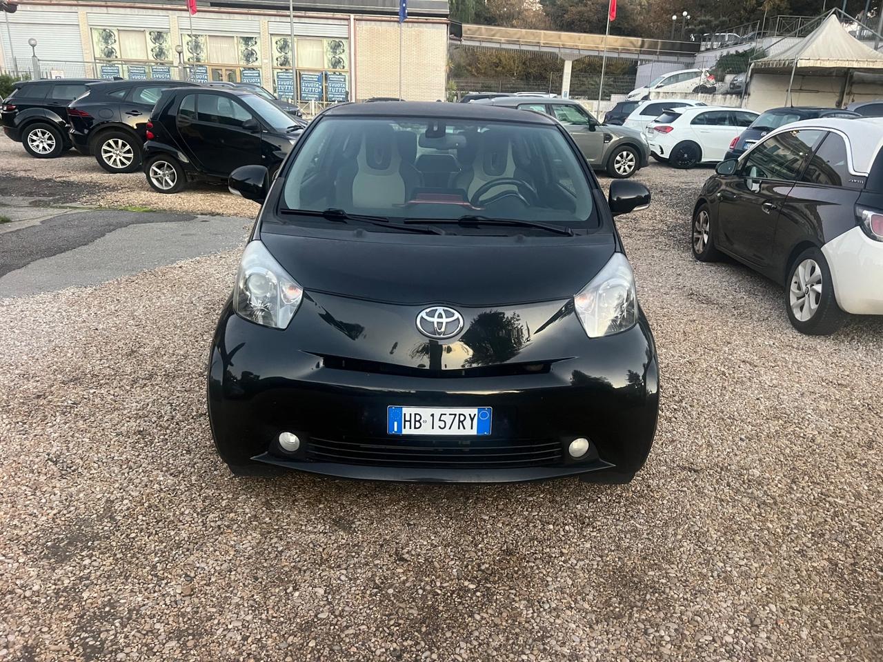 Toyota iQ 1.4 D4D EURO 5