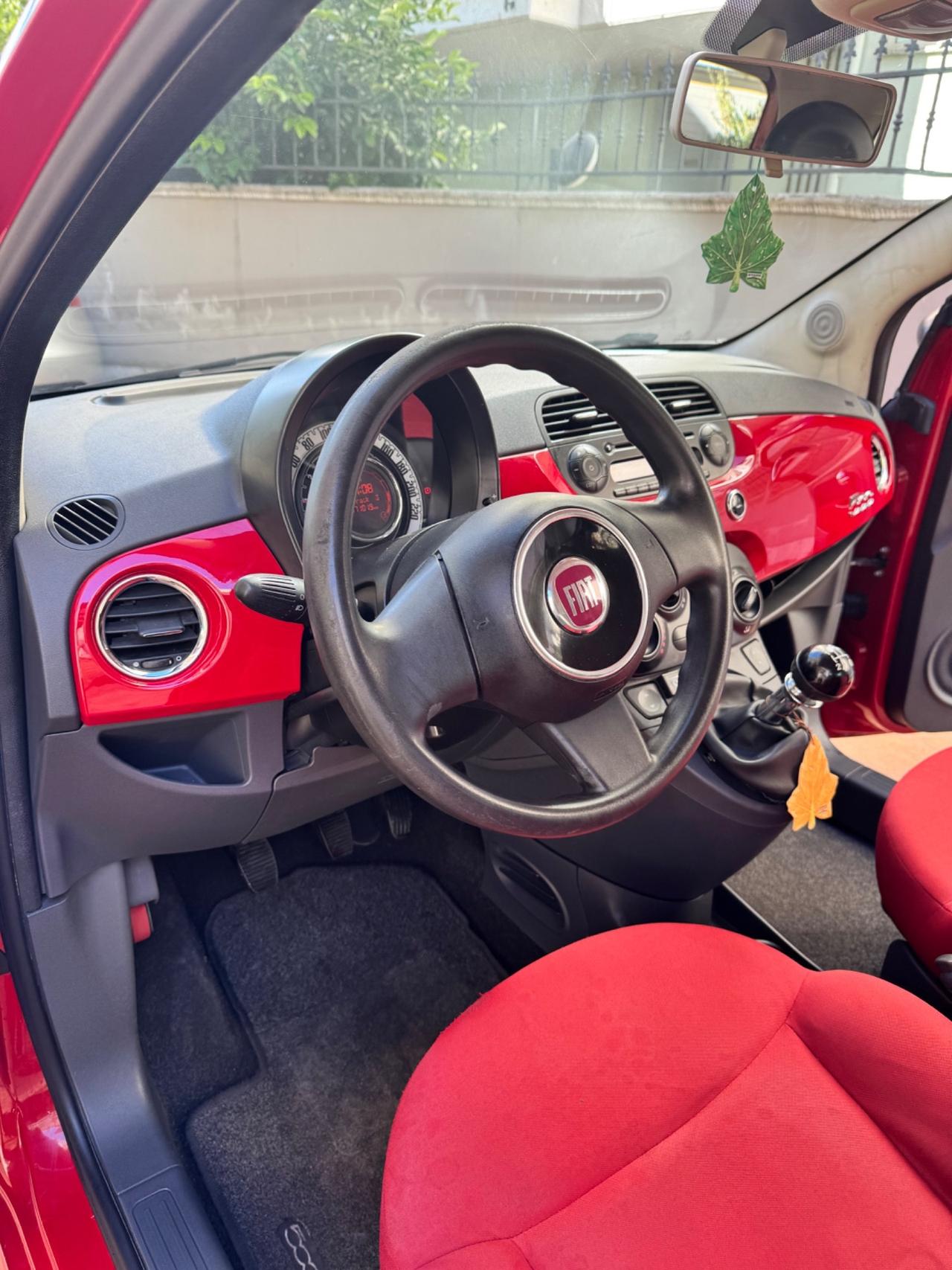 Fiat 500 1.2 Pop
