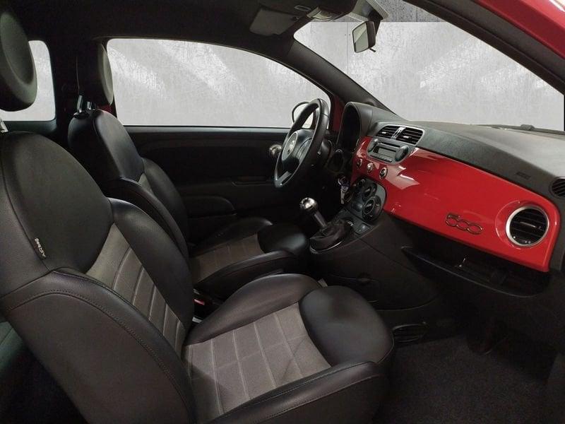 FIAT 500 1.3 mjt 16v S 95cv