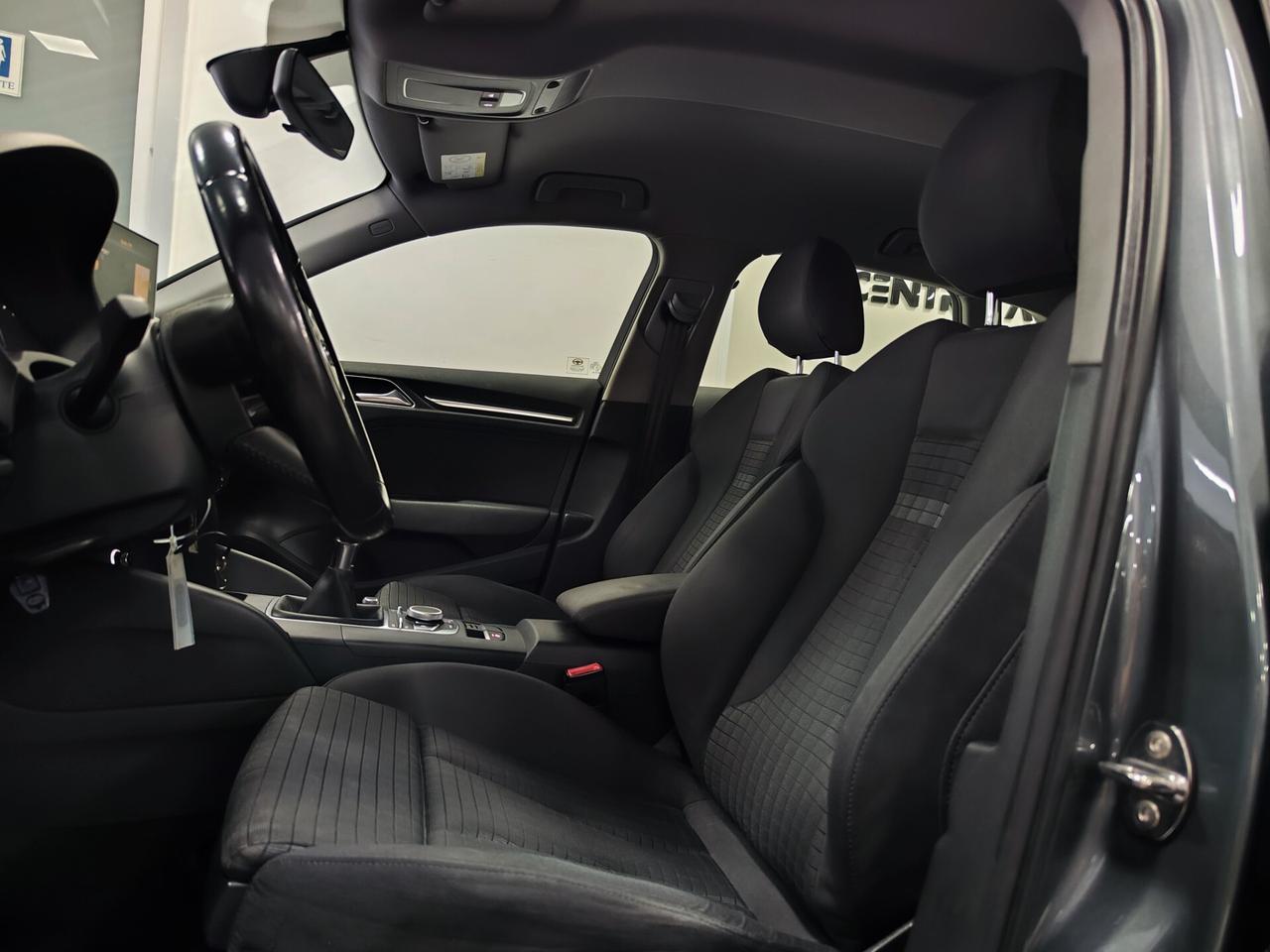 AUDI A3 SPORTBACK 1.6 TDI 110CV Business