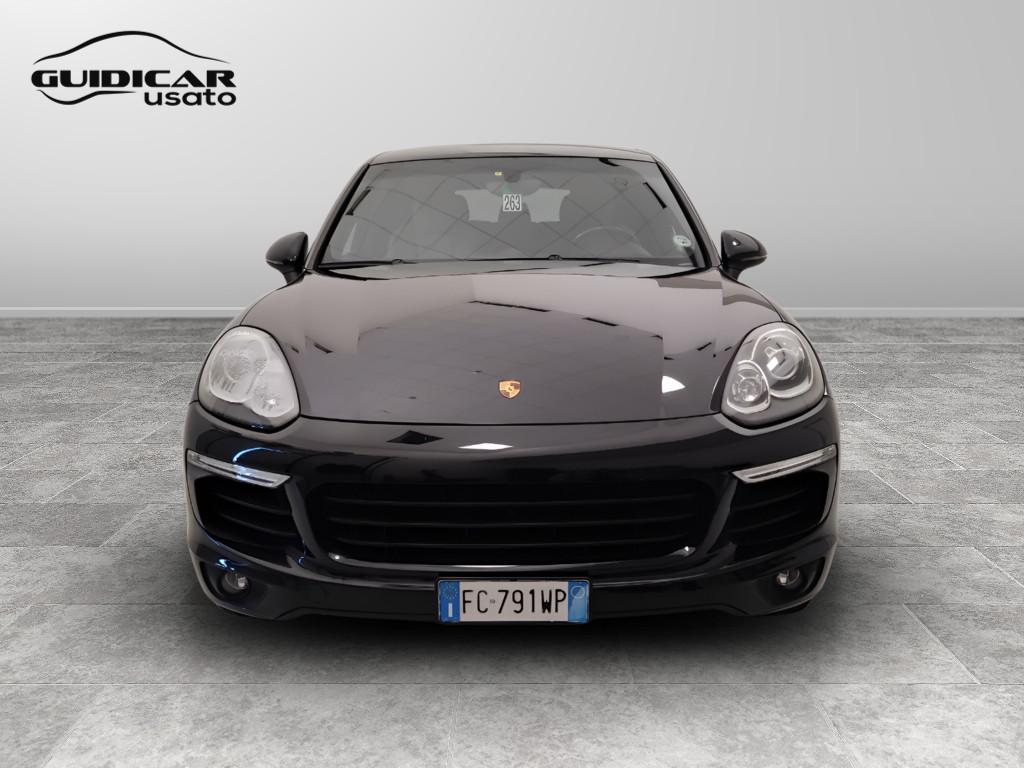 PORSCHE Cayenne II 2015 - Cayenne 3.0 tiptronic