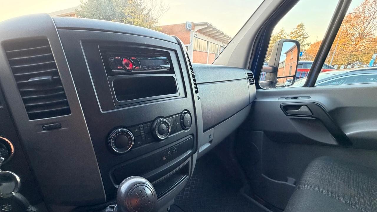 Mercedes-benz Sprinter F32/30 216 CDI TN Furgone Executive