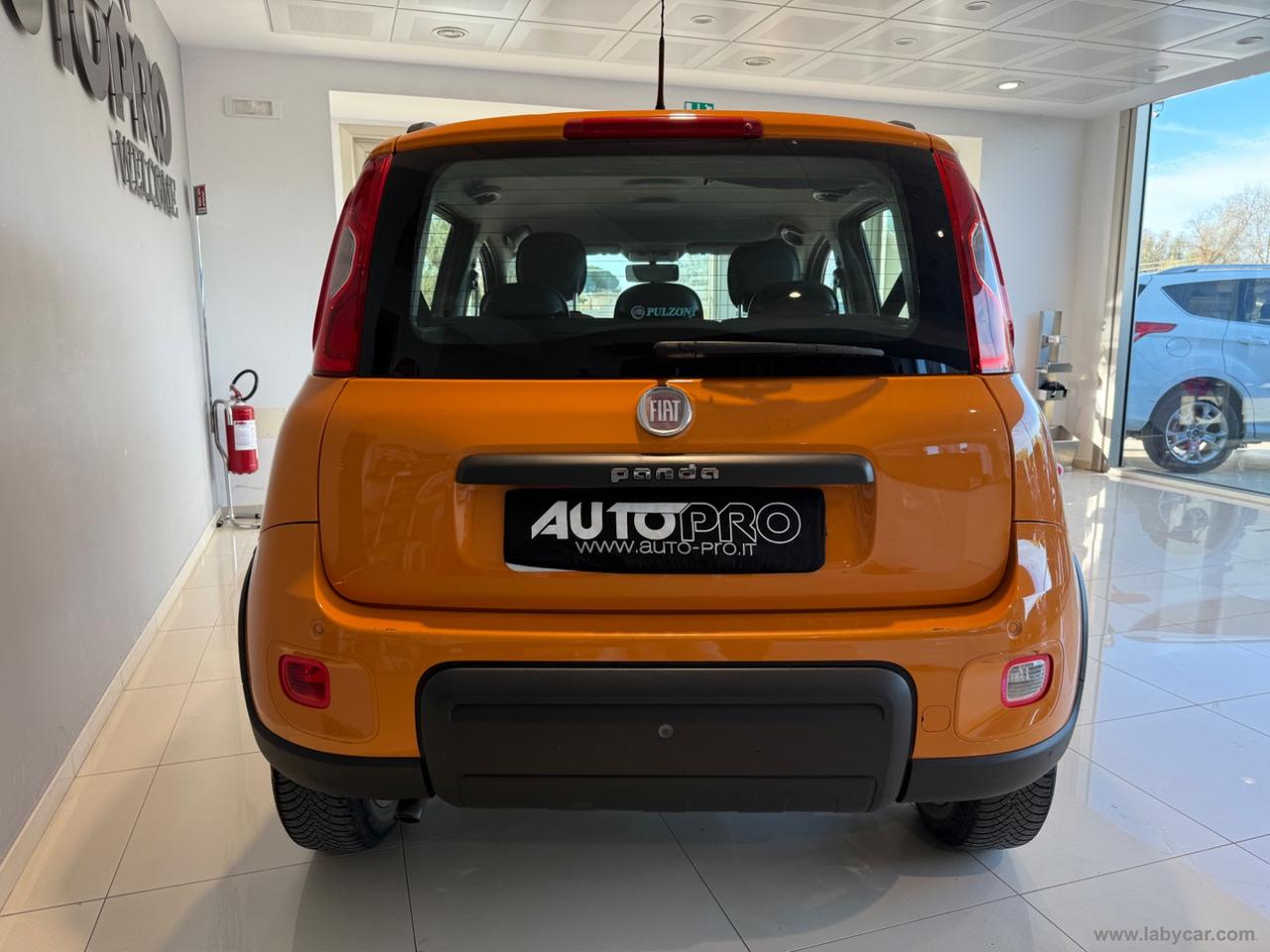 FIAT Panda 0.9 TwinAir Turbo S&S Trekking
