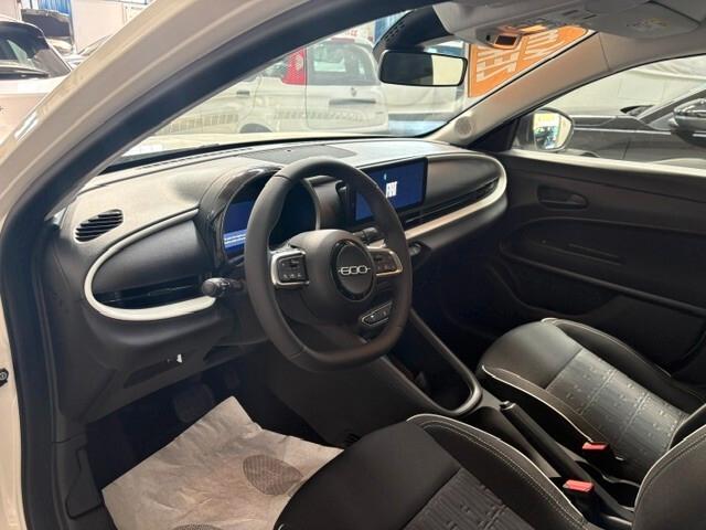 Fiat 600 Hybrid 100 CV DCT MHEV