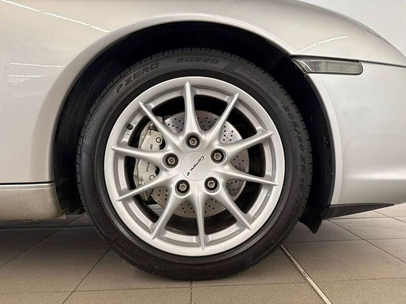 Porsche 911 911 Coupe 3.6 Carrera 4 320cv