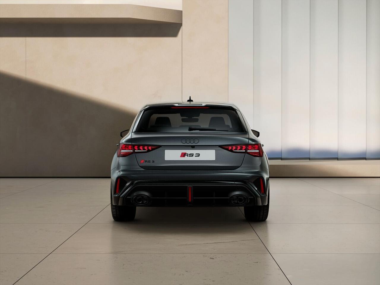 Audi RS 3 SPB TFSI quattro S tronic