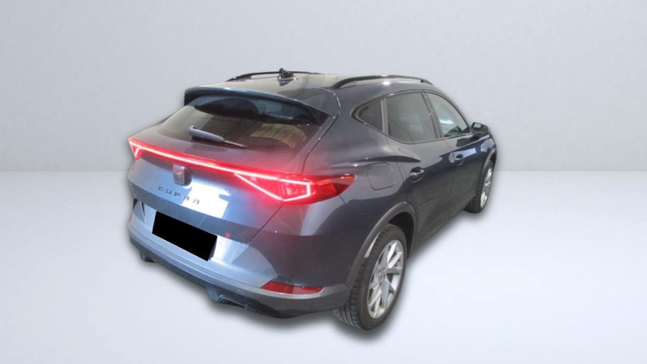 Cupra Formentor 2.0 TDI DSG