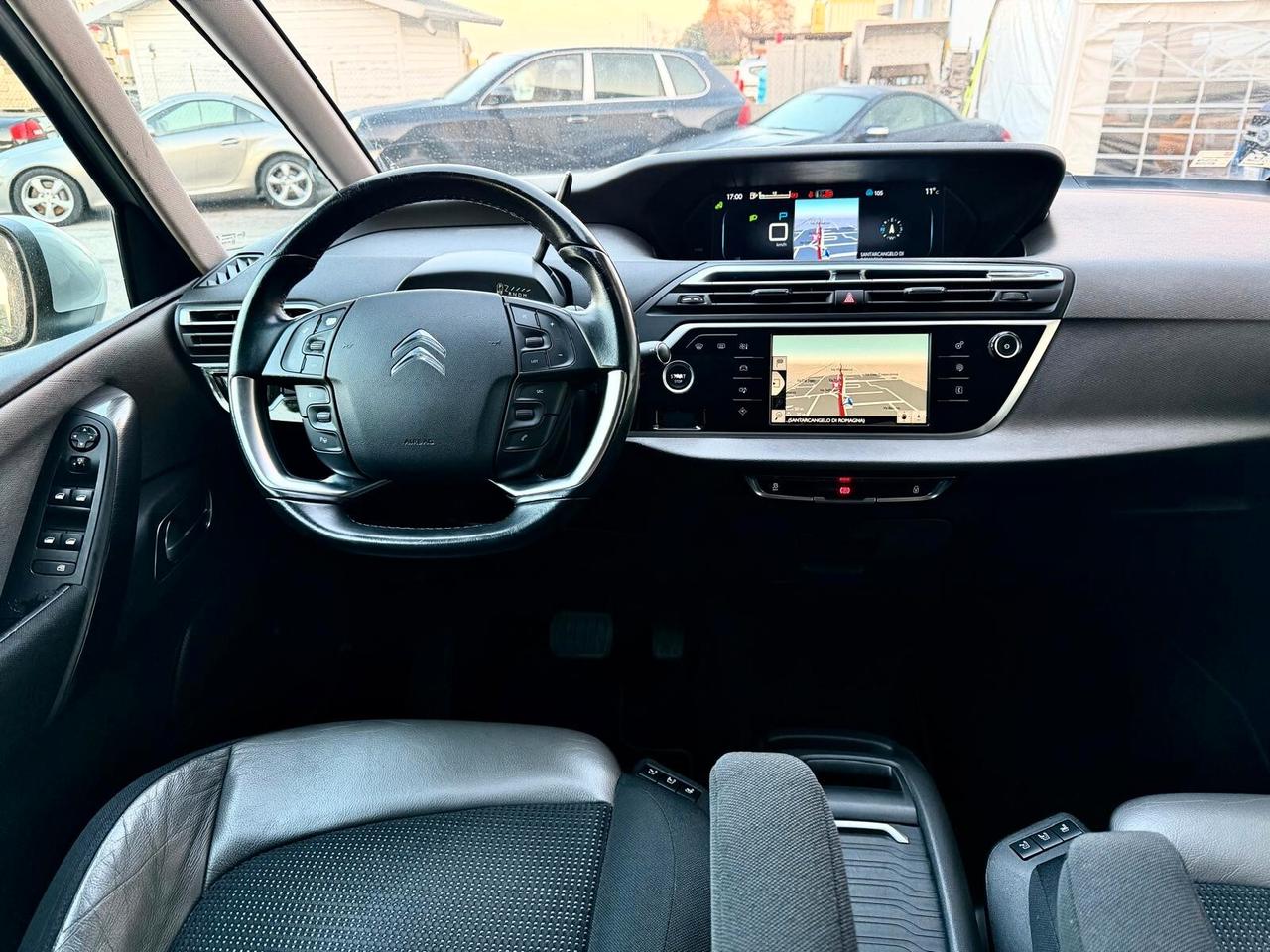 Citroen Grand C4 Picasso BlueHDi 150 S&S EAT6 Exclusive