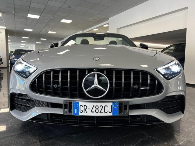 MERCEDES-BENZ SL 43 AMG Premium Plus GARANZIA UFFICIALE 2027