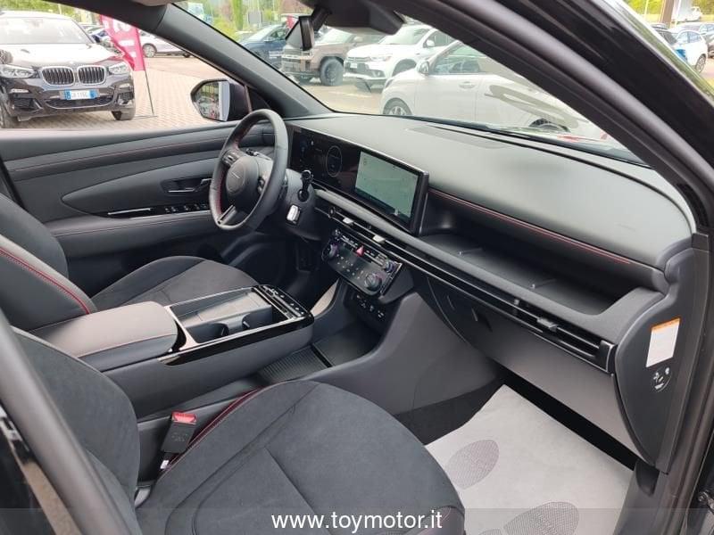 Hyundai Tucson 3ª serie 1.6 HEV aut. N Line