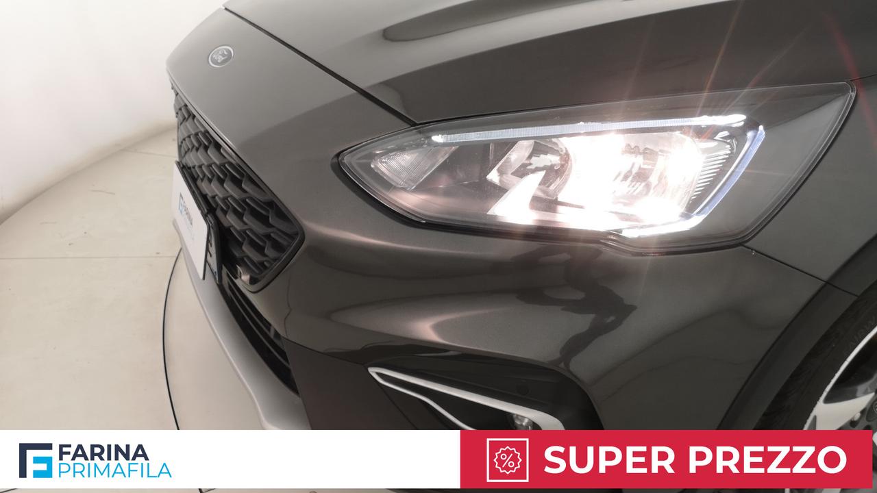 FORD Focus Active SW - Focus Active SW 1.0 ecoboost s&s 125cv
