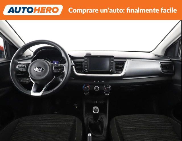 KIA Stonic 1.4 MPI 100 CV Style