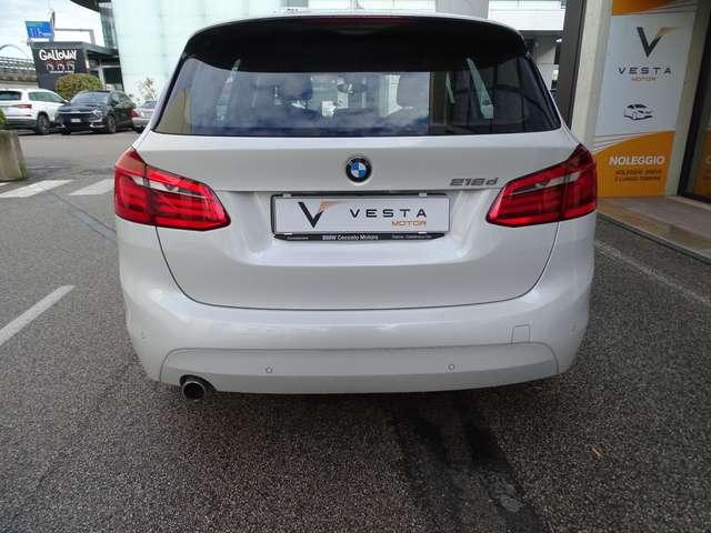 BMW 218 218d Active Tourer Advantage auto my15