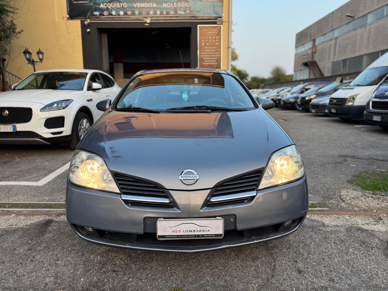 Nissan Primera 1.8 16V cat 5 porte Acenta
