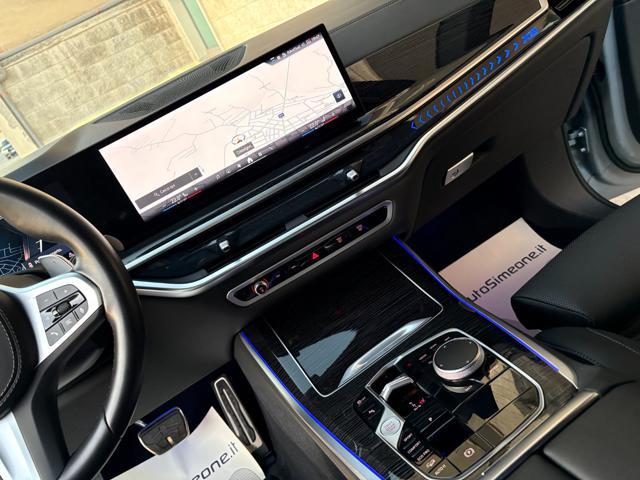 BMW X5 xDrive30d 48V Msport Pro.