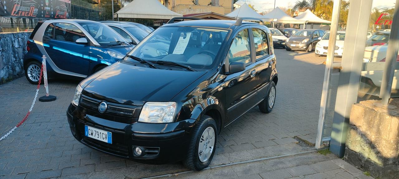 Fiat Panda 1.3 MJT 16V Dynamic diesel da vetrinaaaa