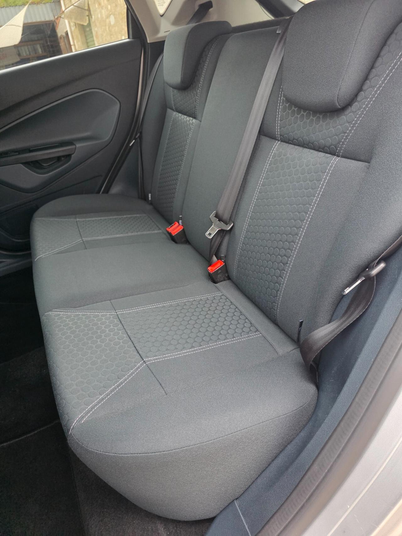 Ford Fiesta 1.2 82 CV 5 porte Titanium