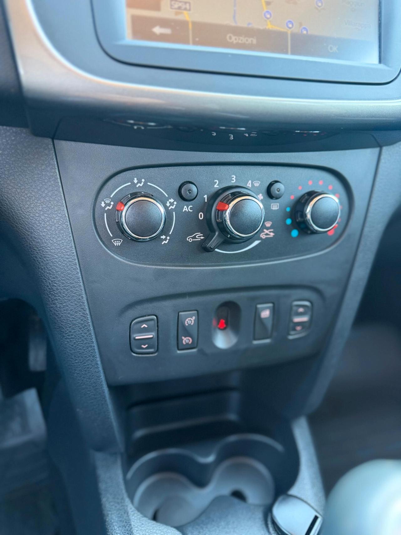 Dacia Sandero Stepway 1.5 dCi 8V 90CV Prestige