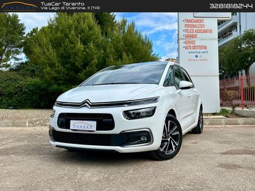 Citroen C4 SpaceTourer Blue HDi 130
