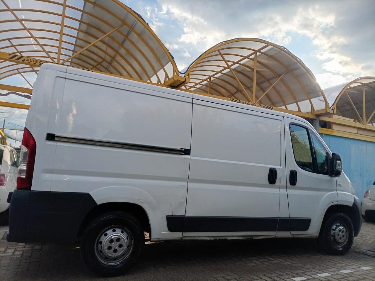 Fiat Ducato 33 2.2 MJT PC-TN Furgone