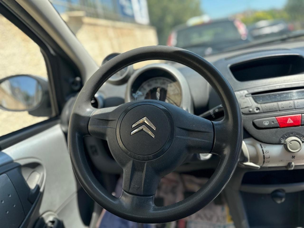 Citroen C1 1.0 5 porte
