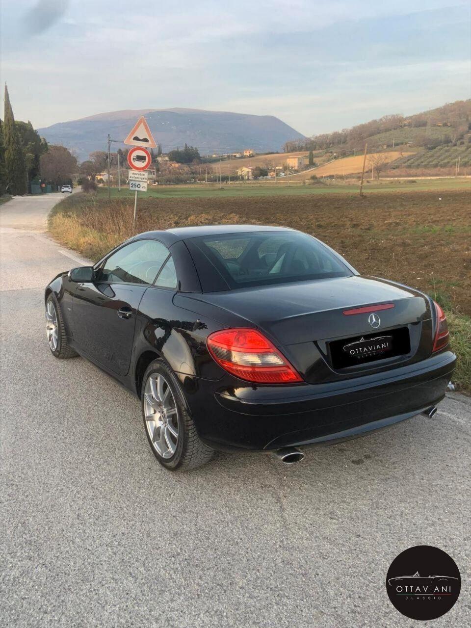 Mercedes SLK Edition 10