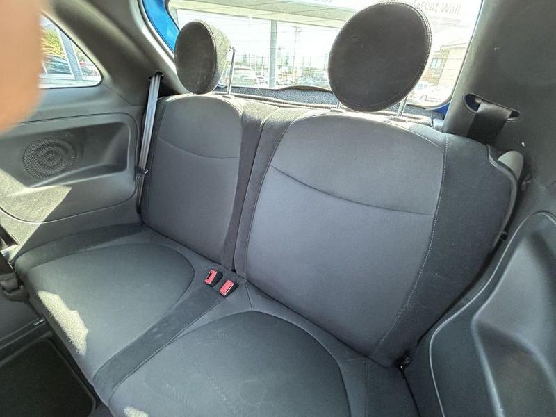 Abarth 595 Pista 1.4 t-T-Jet 165CV +TETTO+BLU OPACO RALLY