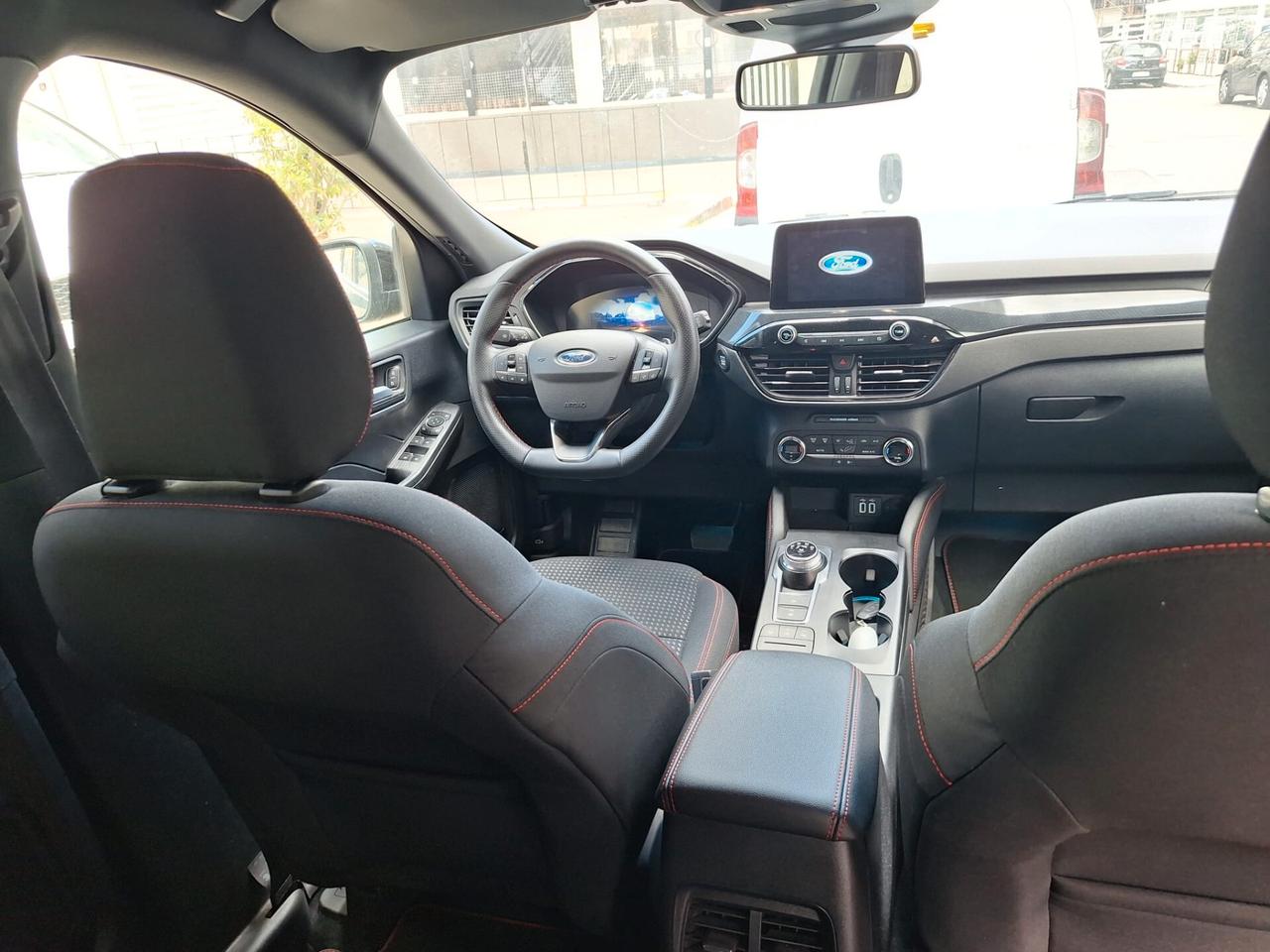 Ford Kuga 1.5 EcoBlue 120 CV aut. 2WD ST-Line X Design