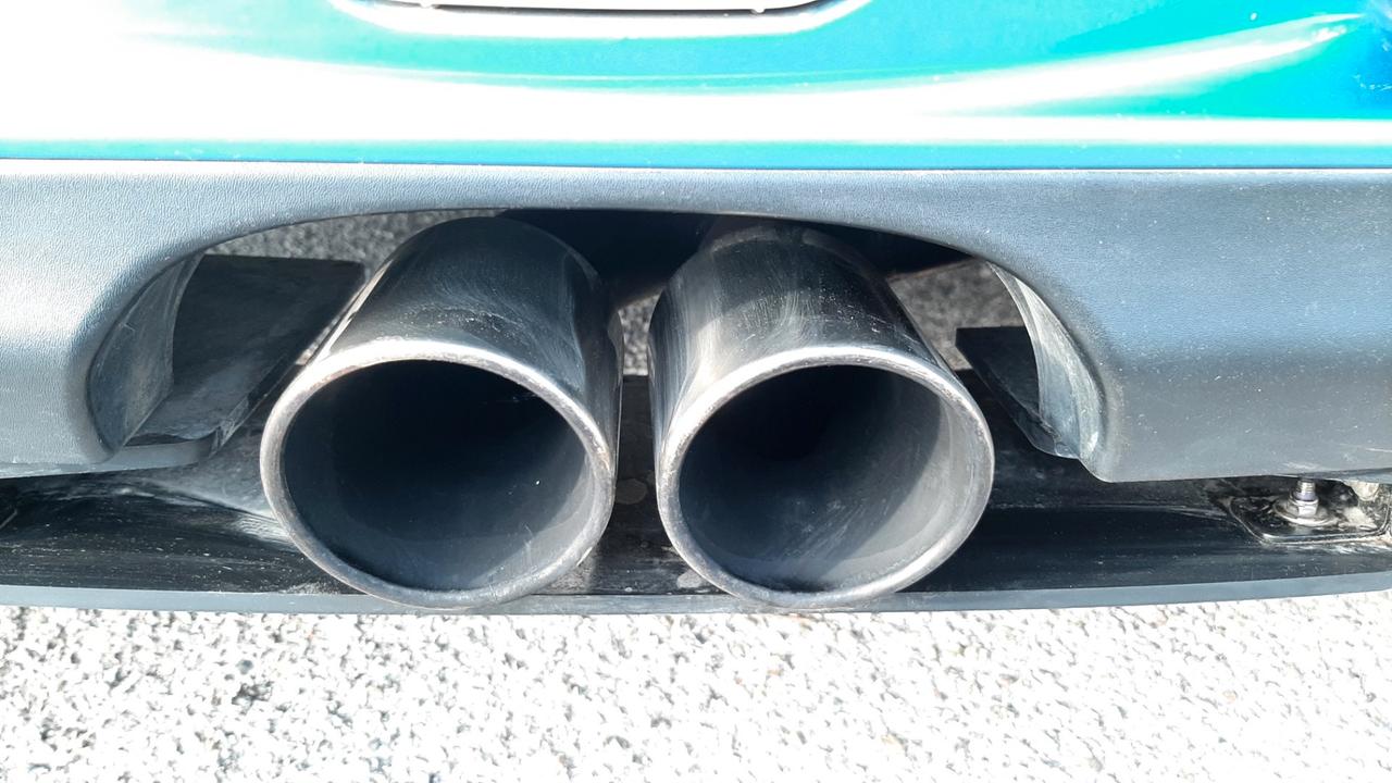 Mini Cooper S R53 2003