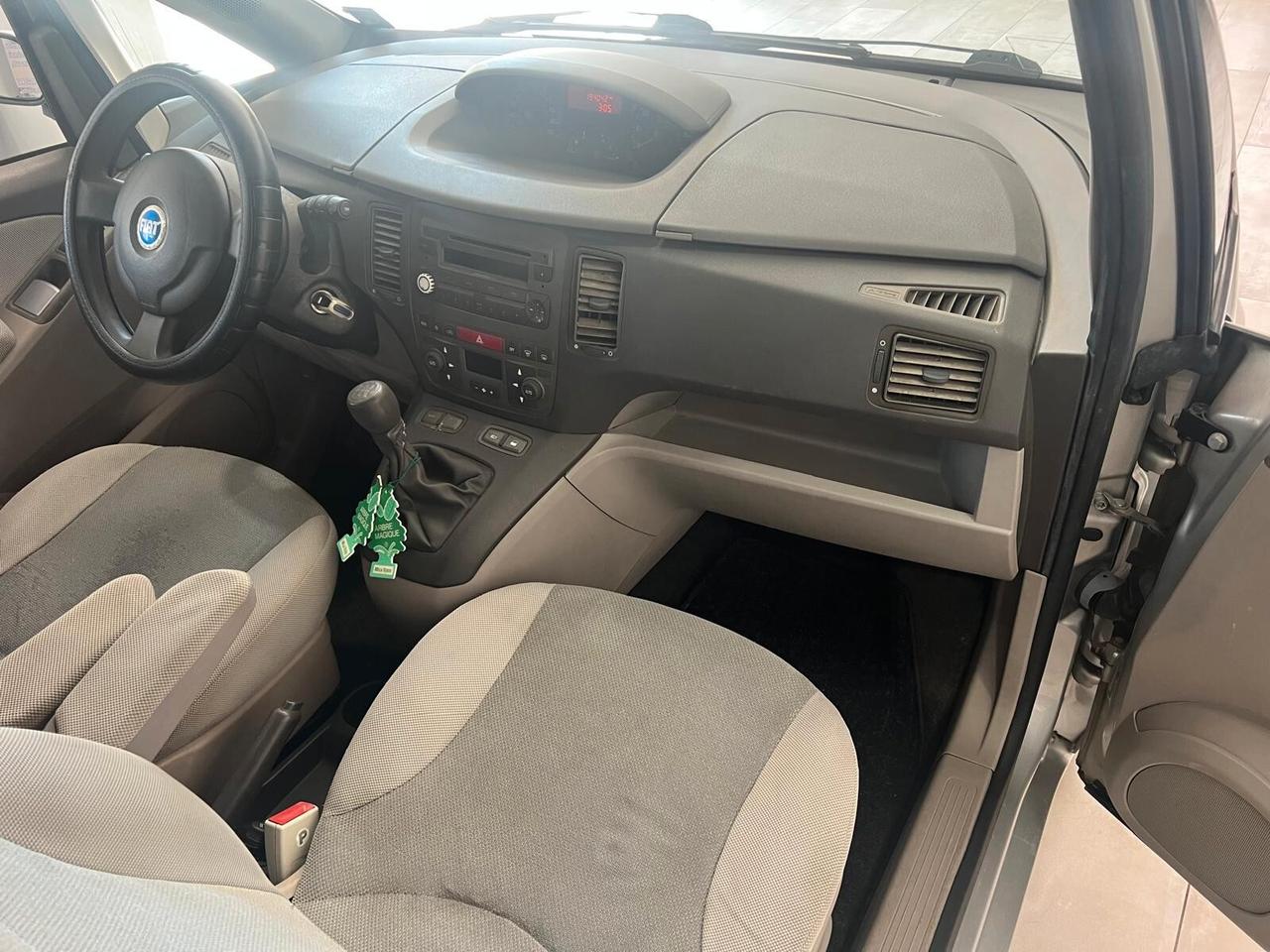 Fiat Idea 1.3 Multijet 16V Emotion