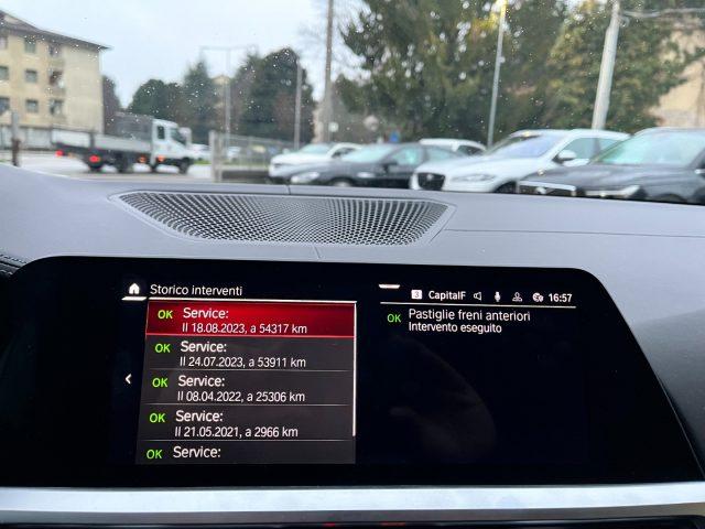 BMW M4 Competition +LASER+SED.&TETTO CARBONIO+HIFI+360°