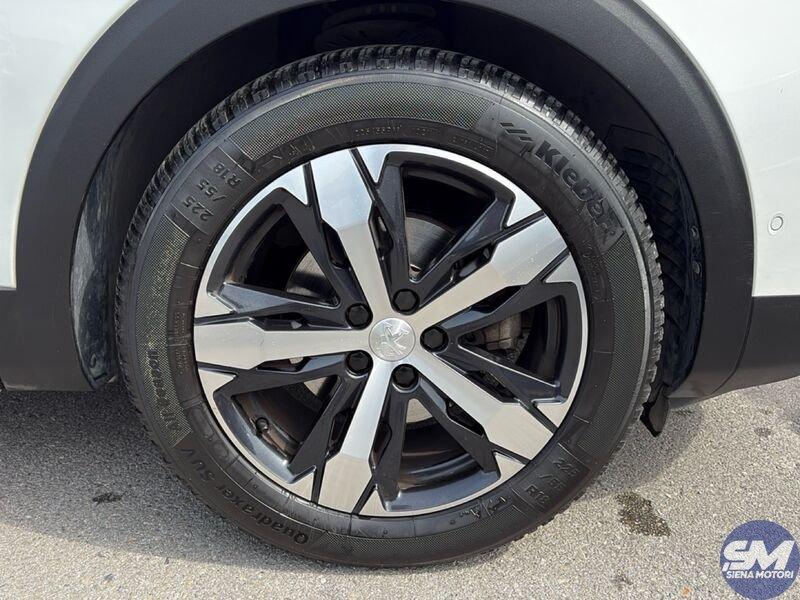 Peugeot 3008 BlueHDI 130 EAT8 S&S Allure Pack