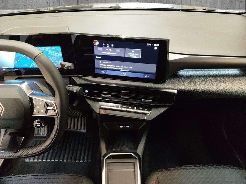 Renault Clio 1.8 full hybrid E-Tech Techno 160cv auto