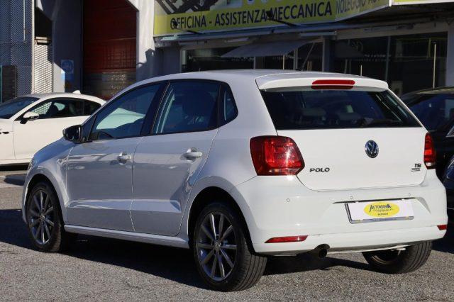 VOLKSWAGEN Polo 1.2 TSI 5p. Highline BlueMotion Technology