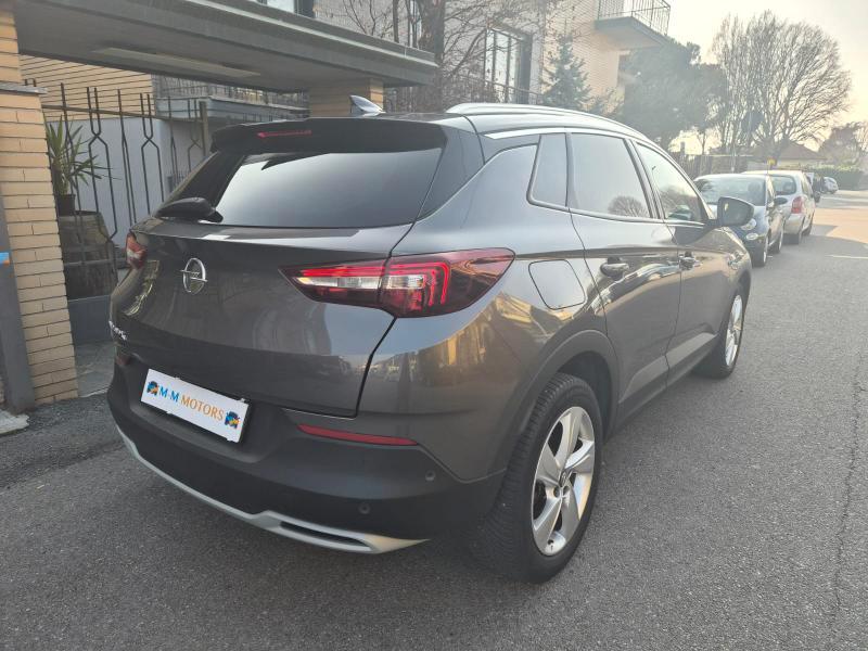 Opel Grandland X 1.5 ecotec Ultimate s&s 130cv at8