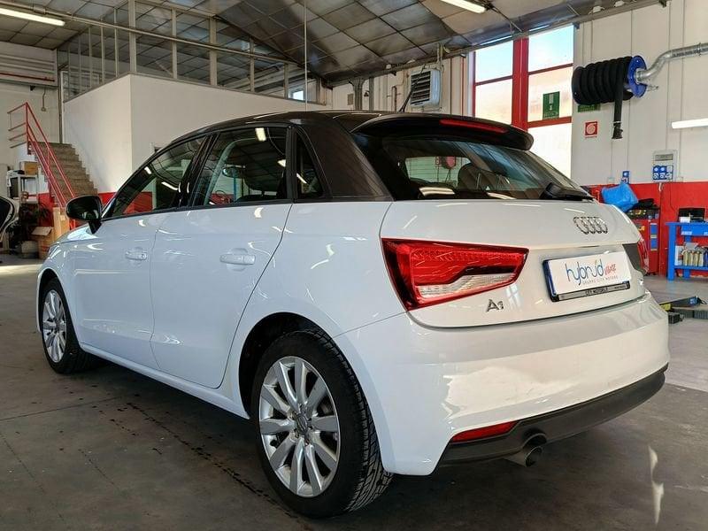 Audi A1 SPB 1.6 TDI 116 CV S tronic Sport