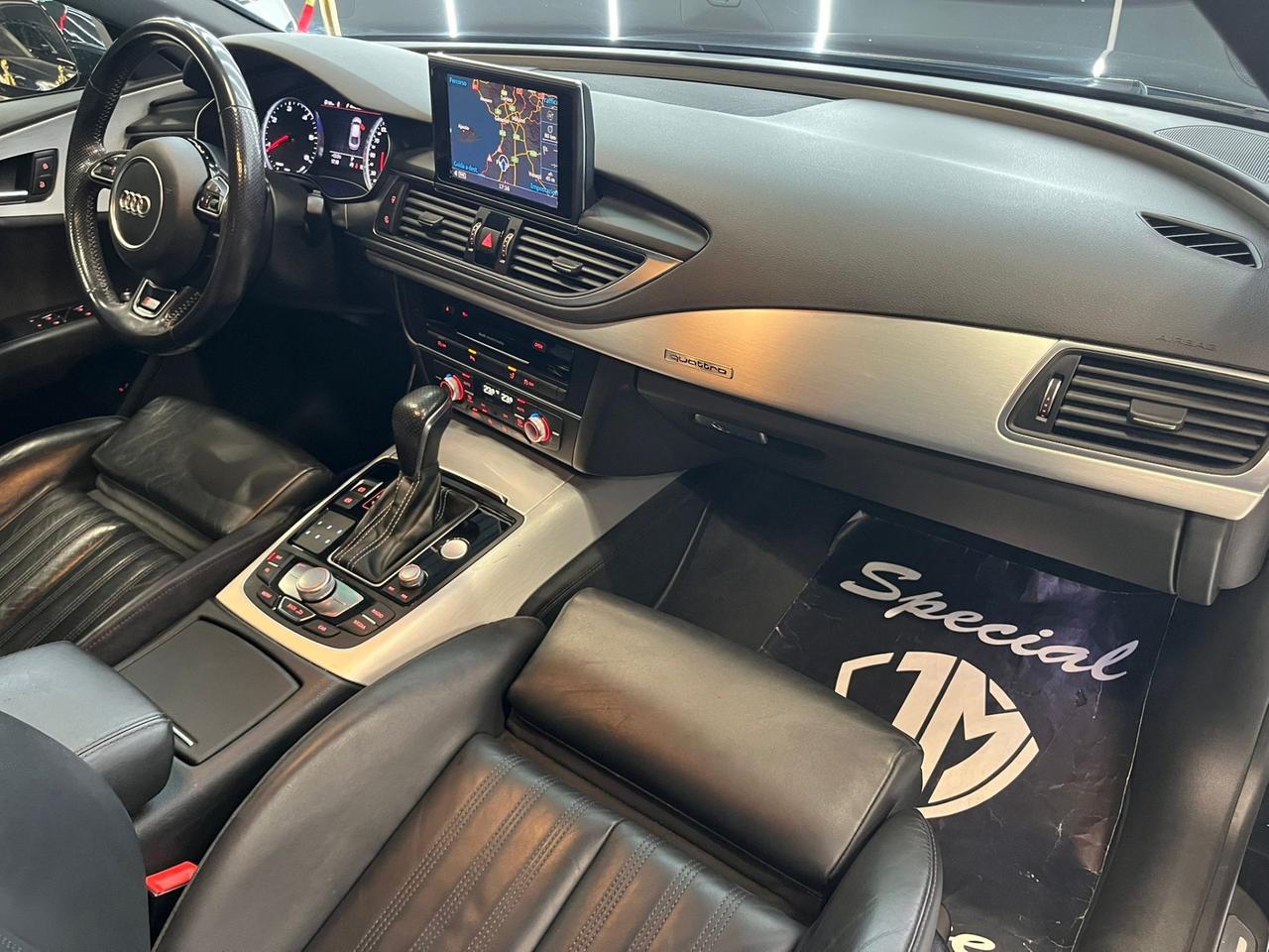 Audi A7 SPB 3.0 TDI 218 CV quattro S-Line