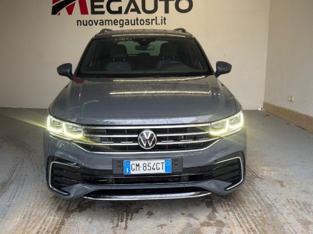VOLKSWAGEN Tiguan 1.5 TSI 150 CV DSG ACT R-Line
