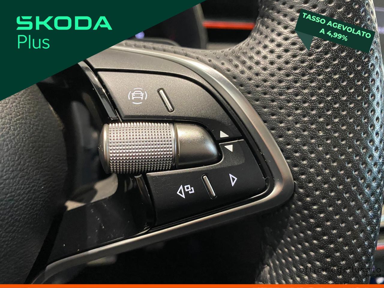 Skoda Scala 1.0 tsi 115cv monte carlo dsg