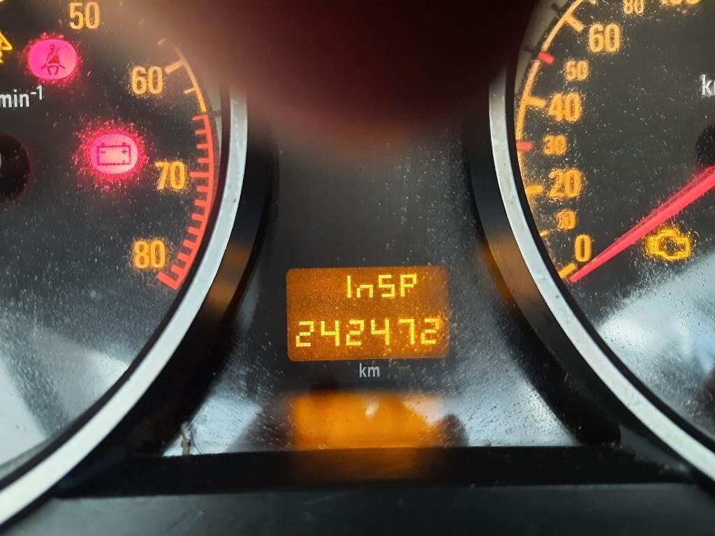 Opel Zafira 1.6 16V VVT Cosmo