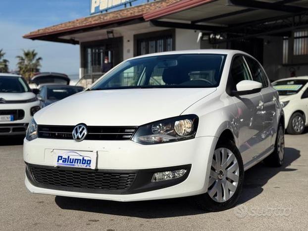 VOLKSWAGEN Polo 1.6 TDI 90CV DPF 5 porte Highlin