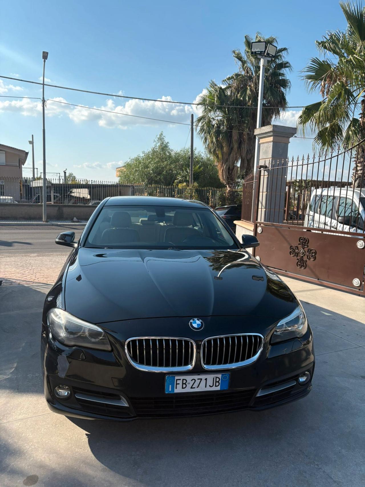 Bmw 520 520d xDrive Msport