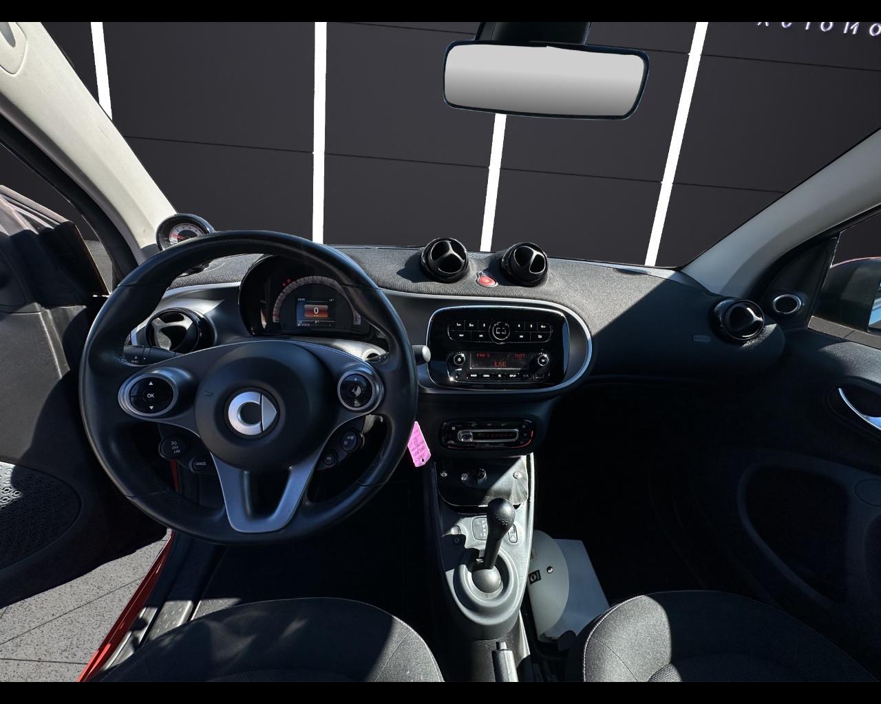 SMART fortwo 3ªs.(C/A453) - fortwo 90 0.9 Turbo twinamic cabrio Passion