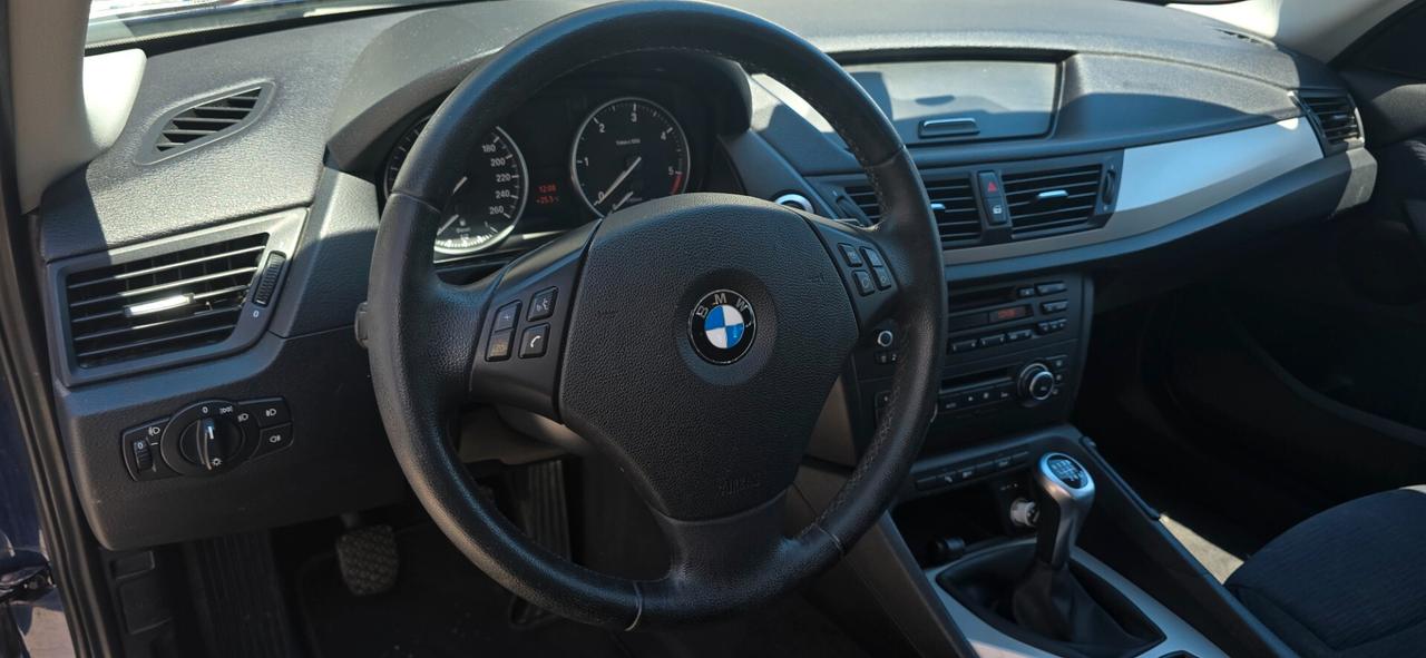Bmw X1 xDrive20d Attiva